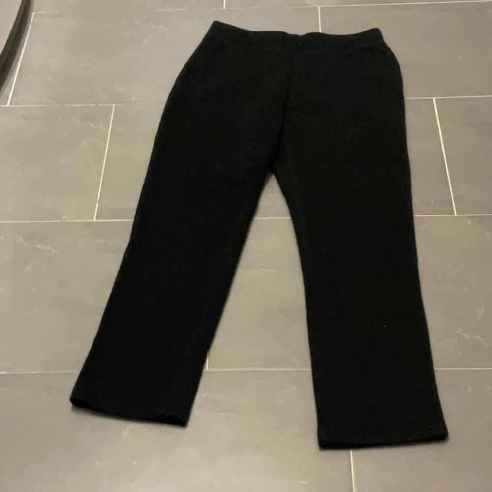 Karen Scott petite sweat pants❄️☃️❄️⛄️